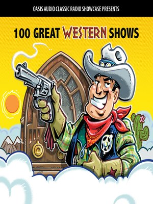 cover image of 100 Great Western Shows